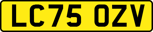 LC75OZV