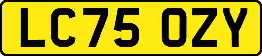 LC75OZY
