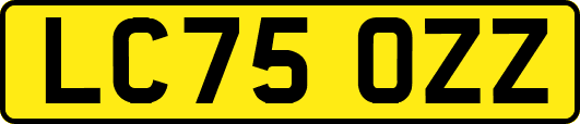 LC75OZZ