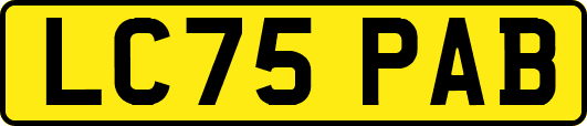 LC75PAB