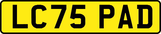 LC75PAD