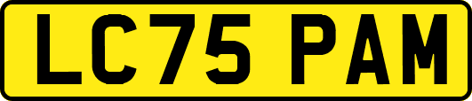 LC75PAM