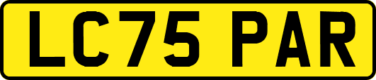 LC75PAR
