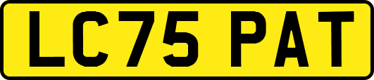 LC75PAT