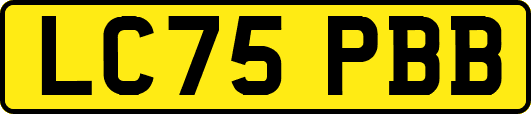 LC75PBB