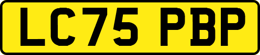 LC75PBP