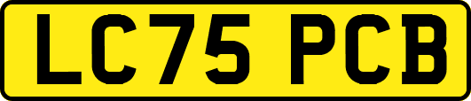 LC75PCB