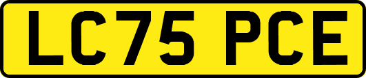 LC75PCE