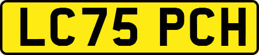 LC75PCH