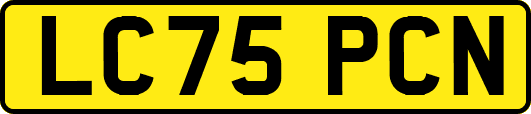 LC75PCN