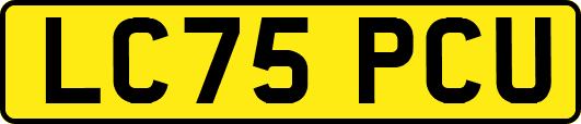 LC75PCU