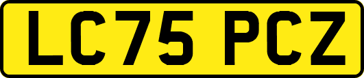 LC75PCZ