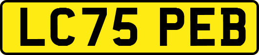LC75PEB