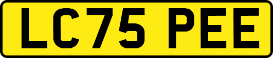 LC75PEE