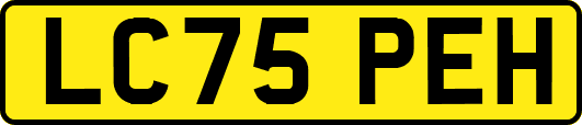 LC75PEH