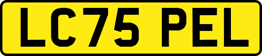 LC75PEL
