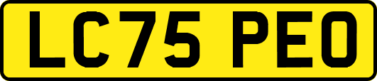 LC75PEO