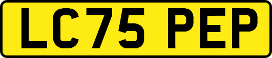 LC75PEP