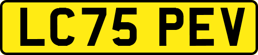 LC75PEV