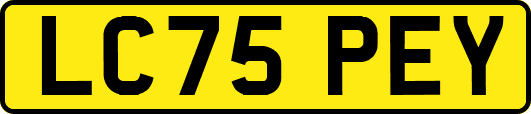 LC75PEY
