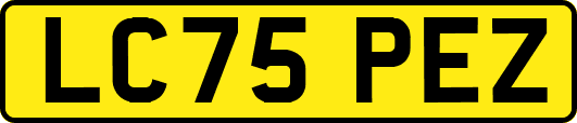 LC75PEZ