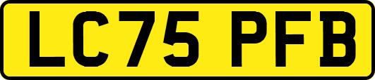 LC75PFB