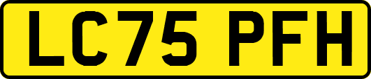 LC75PFH