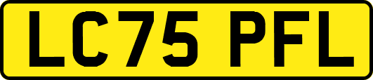 LC75PFL