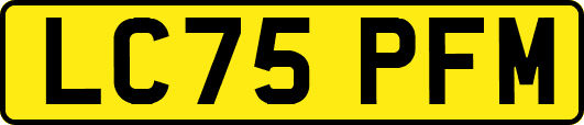 LC75PFM