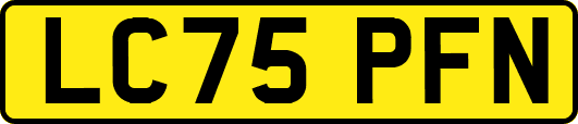 LC75PFN