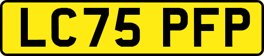 LC75PFP