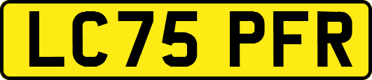 LC75PFR
