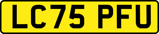 LC75PFU