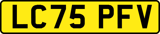 LC75PFV