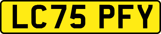 LC75PFY