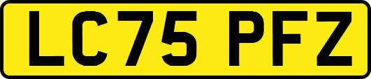 LC75PFZ