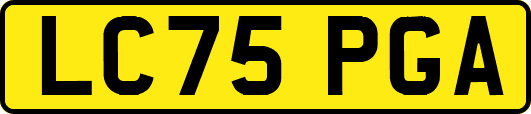 LC75PGA