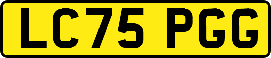 LC75PGG