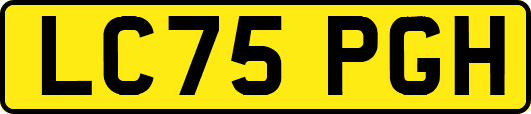 LC75PGH