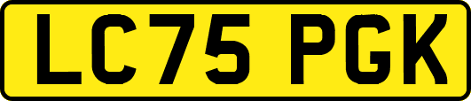 LC75PGK
