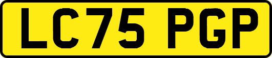 LC75PGP