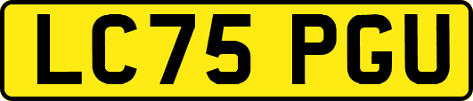 LC75PGU