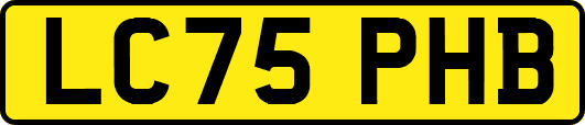 LC75PHB