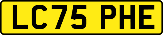 LC75PHE