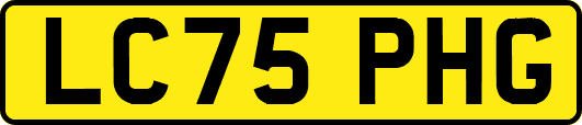 LC75PHG