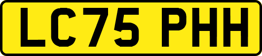LC75PHH