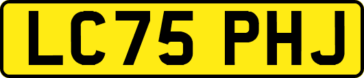 LC75PHJ