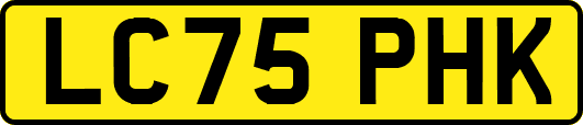 LC75PHK