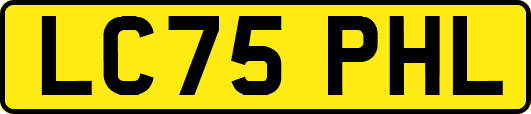 LC75PHL
