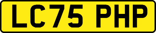 LC75PHP